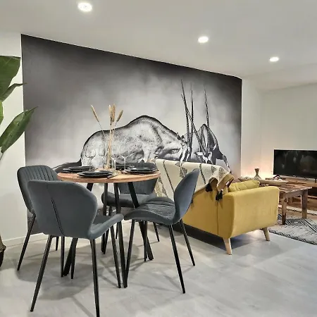 Le Safari - Parking Gratuit - Clim - Netflix Apartamento Albi