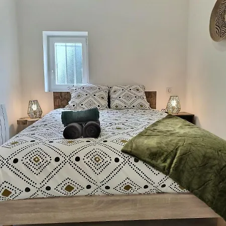 Le Safari - Parking Gratuit - Clim - Netflix Apartamento Albi